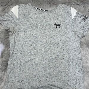 PINK short sleeve tee